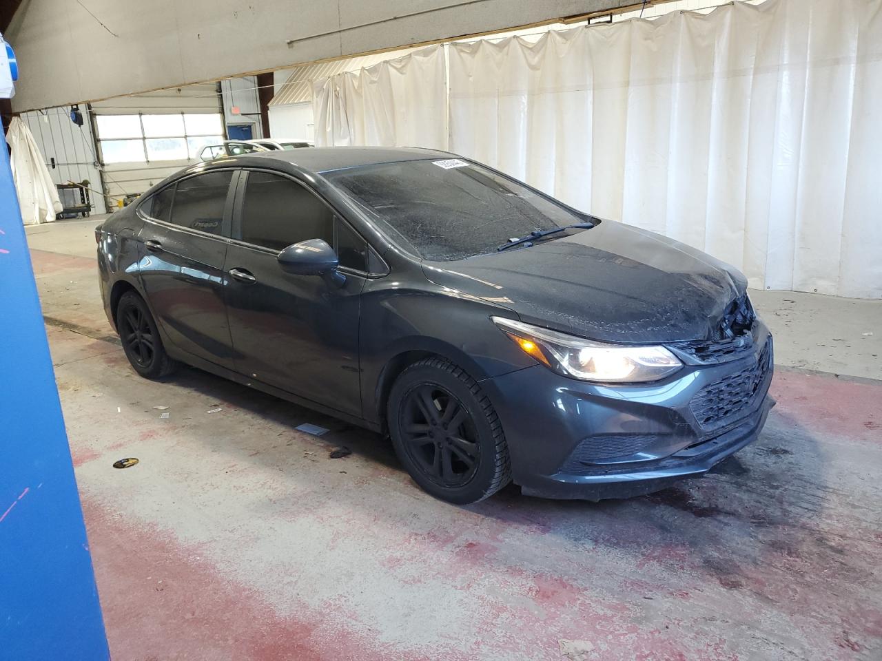 Chevrolet Cruze Lt Image 9