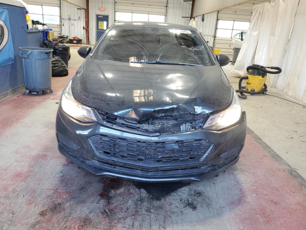 Chevrolet Cruze Lt Image 7