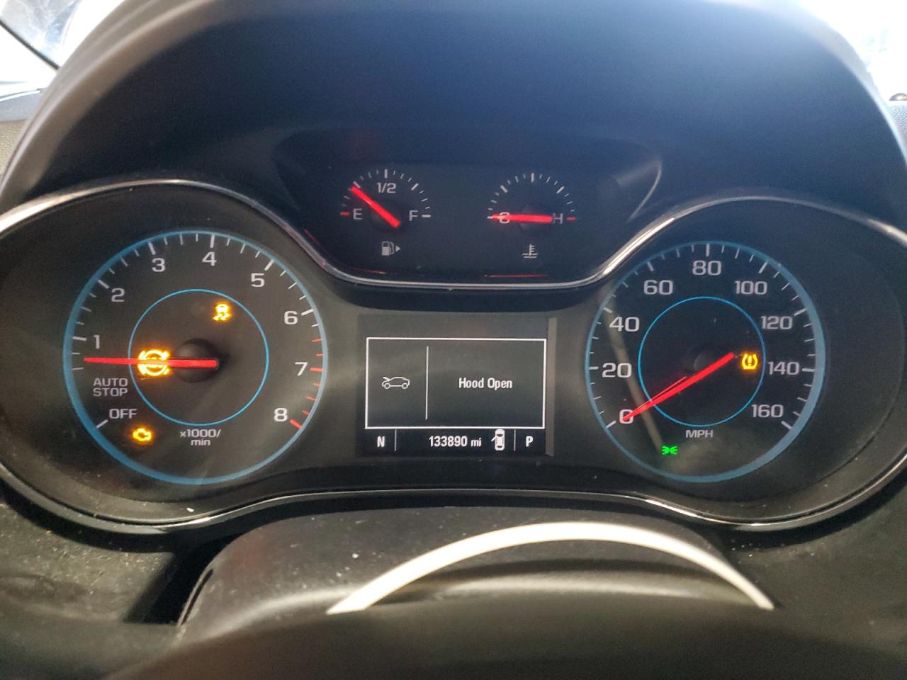 Chevrolet Cruze Lt Image 2