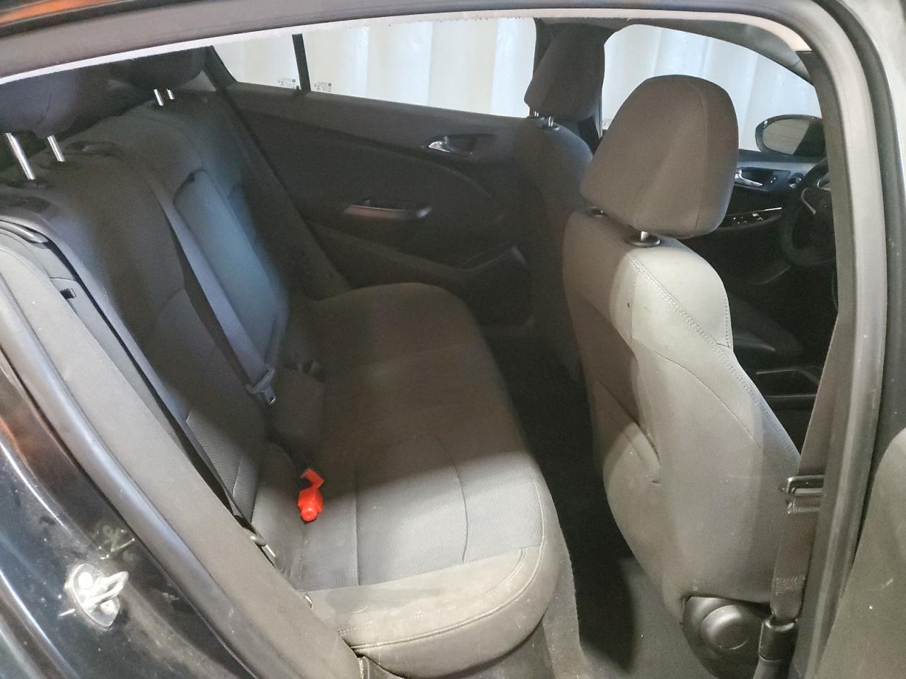 Chevrolet Cruze Lt Image 12