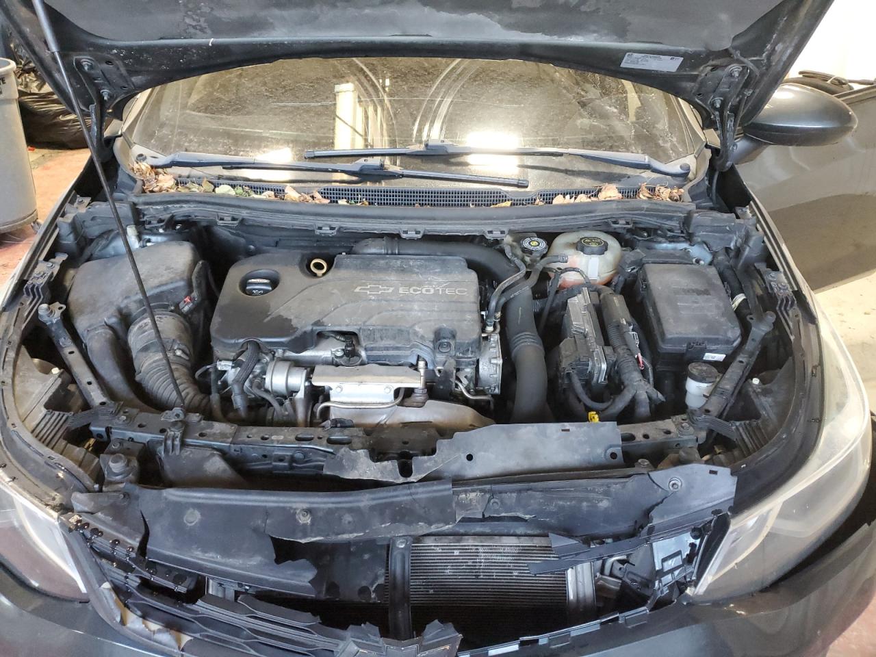 Chevrolet Cruze Lt Image 5