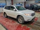 Toyota Highlander Base Image 5