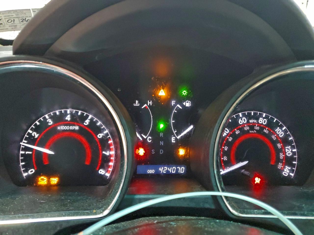 Toyota Highlander Base Image 13