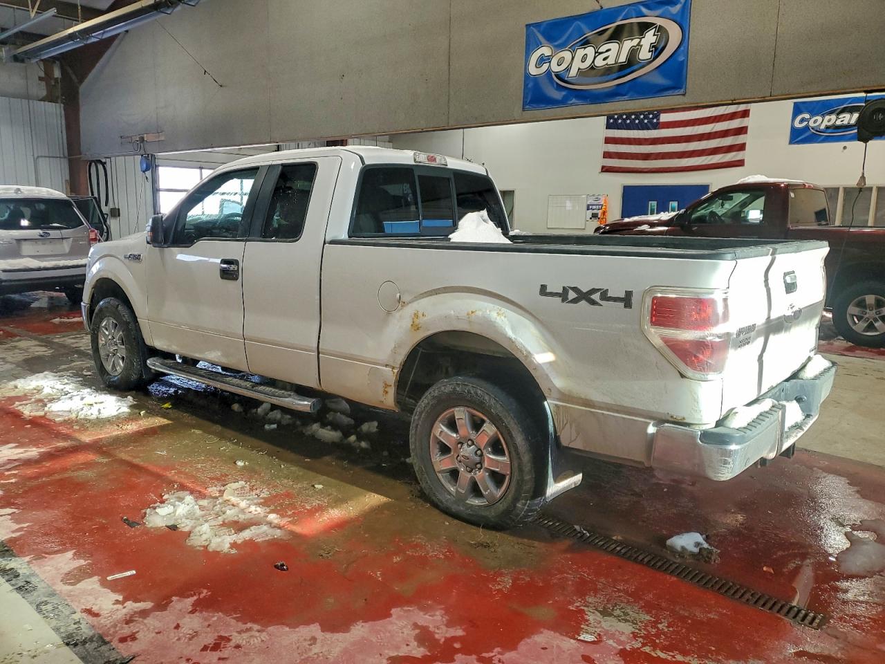 Ford F-150 Super Cab Image 3