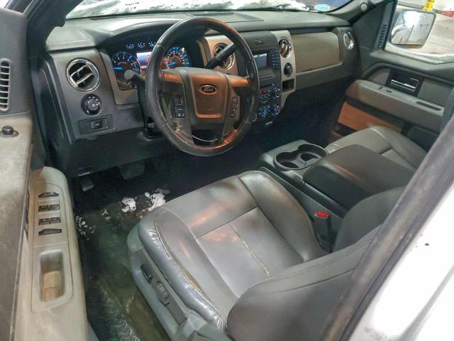 Ford F-150 Super Cab Image 12