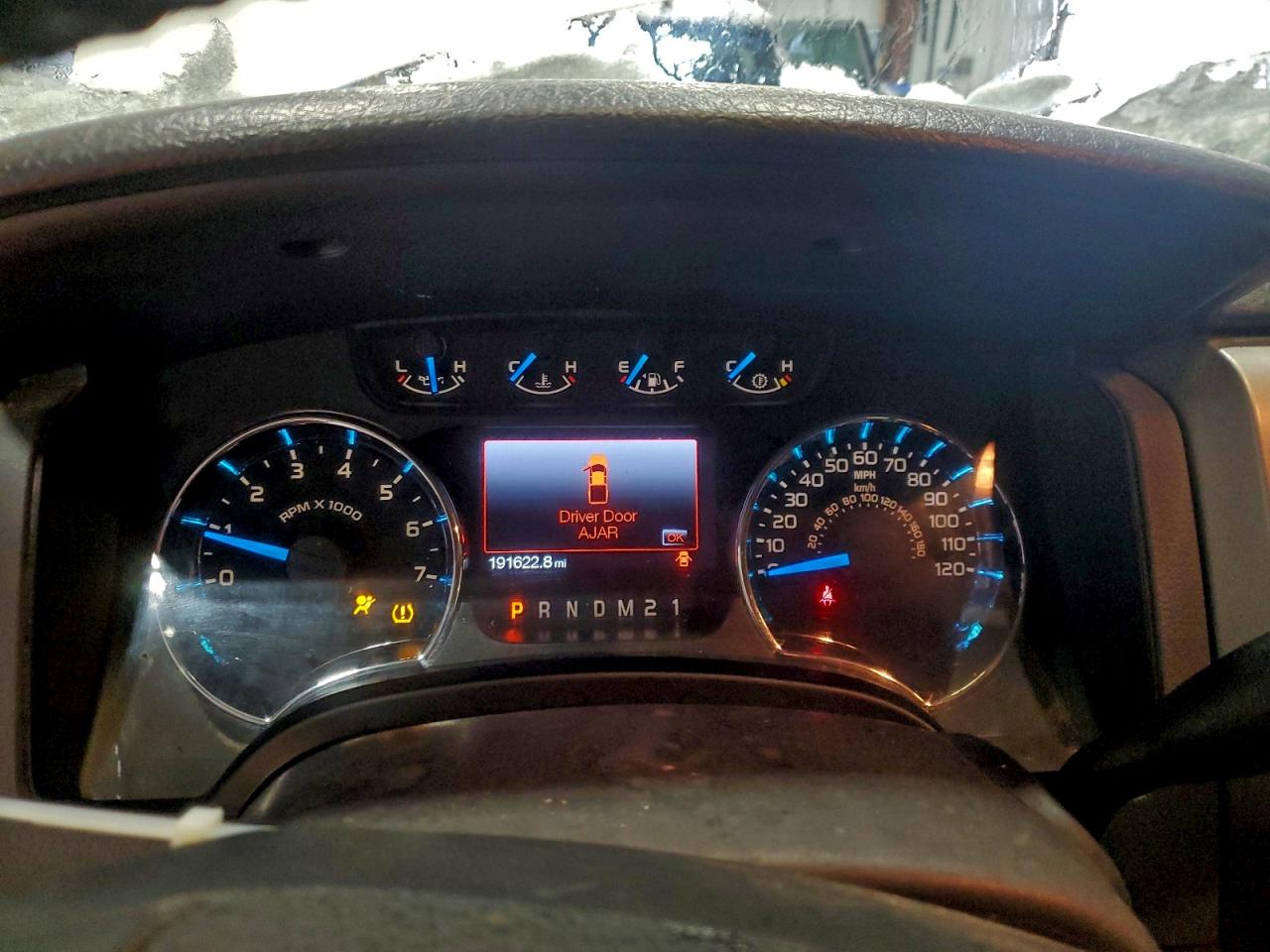 Ford F-150 Super Cab Image 7