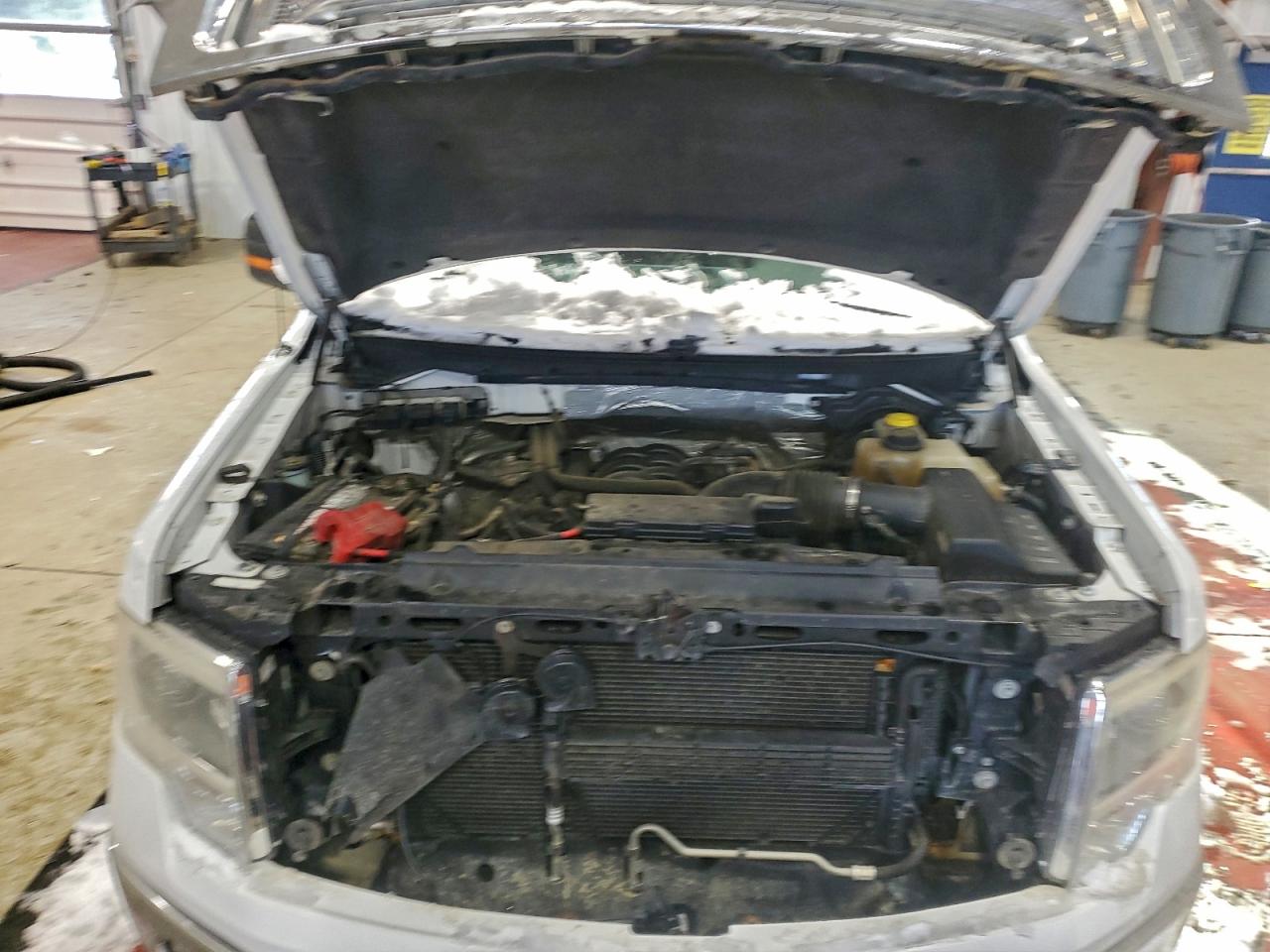 Ford F-150 Super Cab Image 10