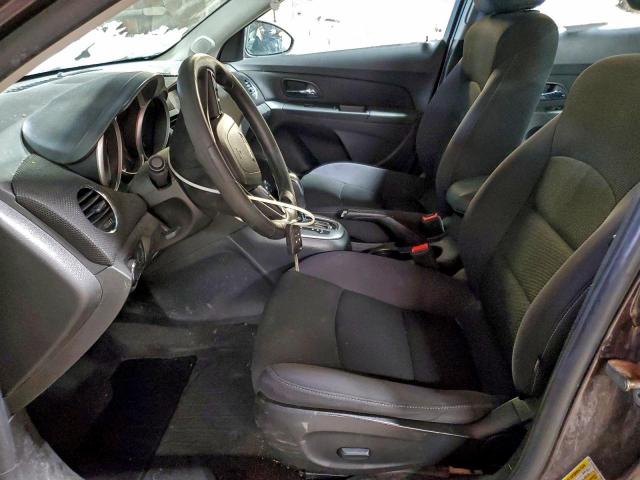 Chevrolet Cruze Lt Image 7