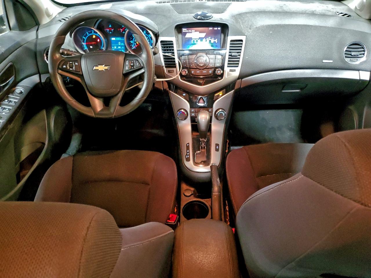 Chevrolet Cruze Lt Image 9