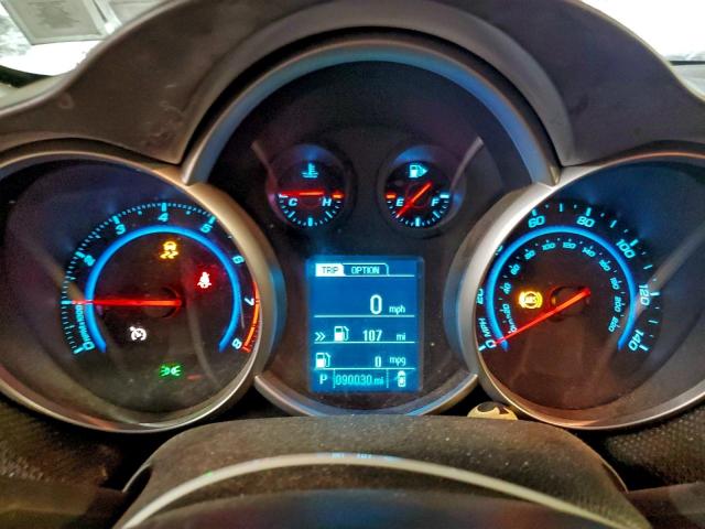 Chevrolet Cruze Lt Image 6