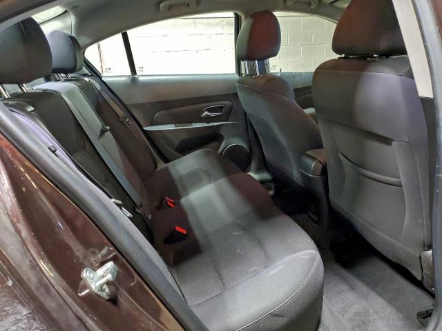 Chevrolet Cruze Lt Image 11