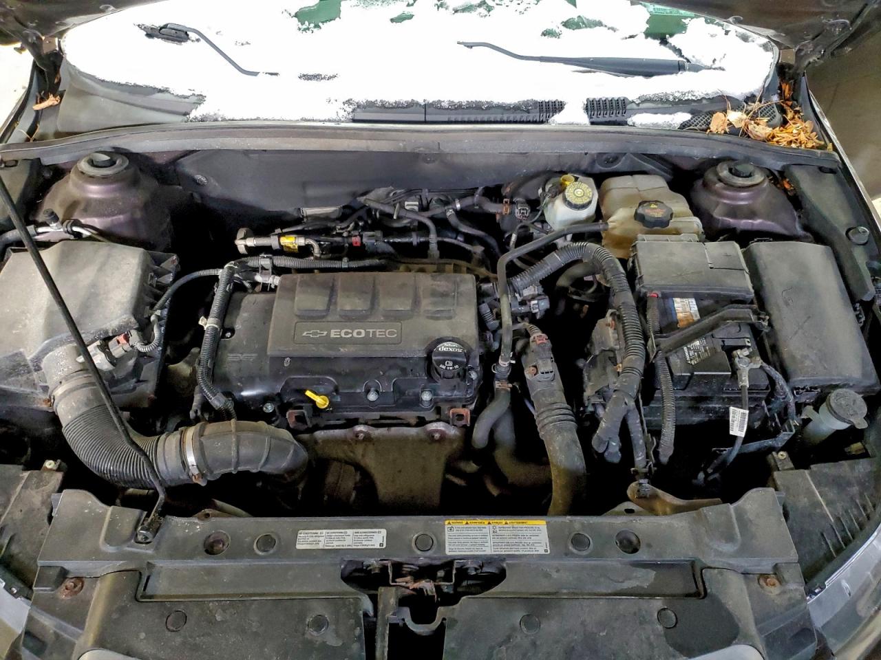 Chevrolet Cruze Lt Image 12