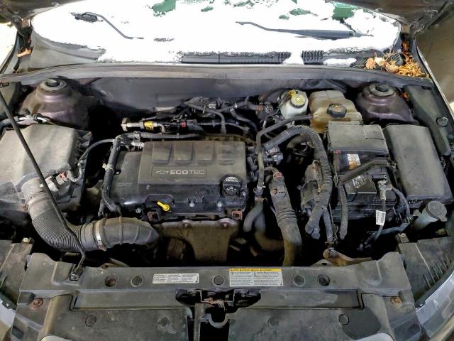 Chevrolet Cruze Lt Image 12