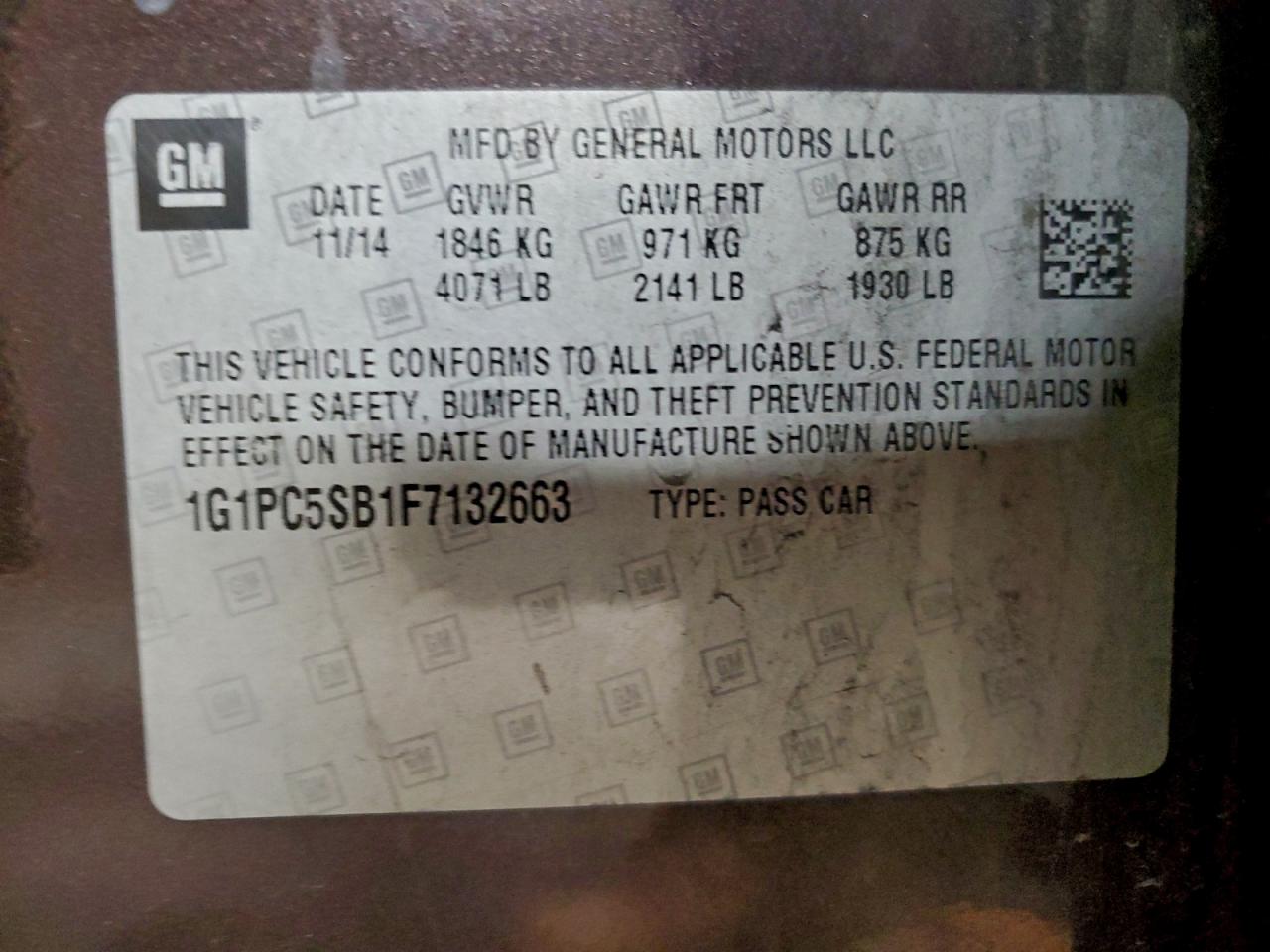 Chevrolet Cruze Lt Image 10