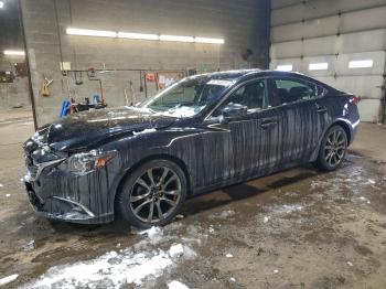  Salvage Mazda 6