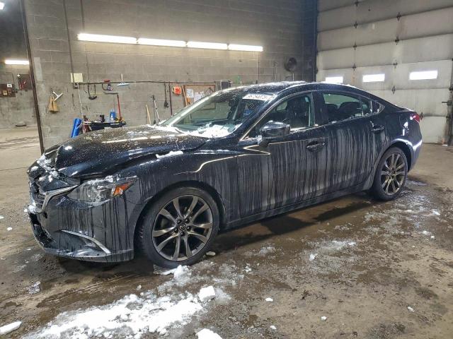  Salvage Mazda 6