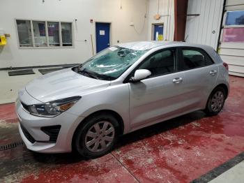 Salvage Kia Rio
