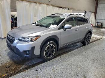  Salvage Subaru Crosstrek