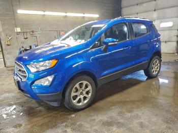  Salvage Ford EcoSport