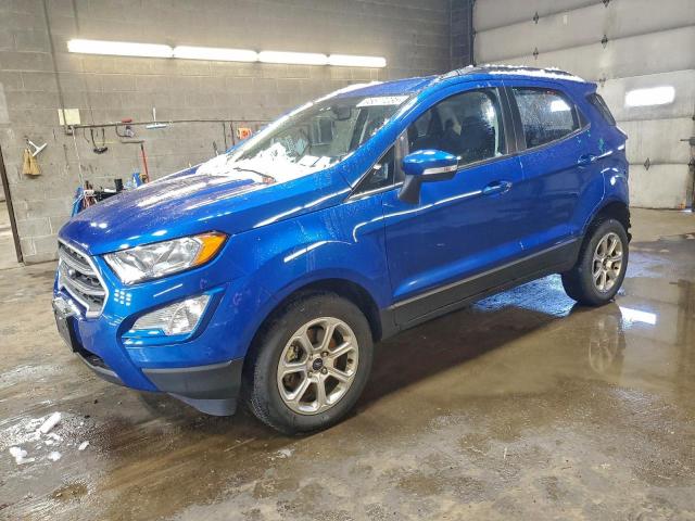  Salvage Ford EcoSport