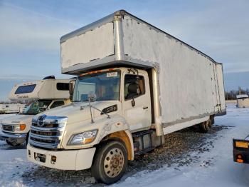  Salvage Hino 258 268