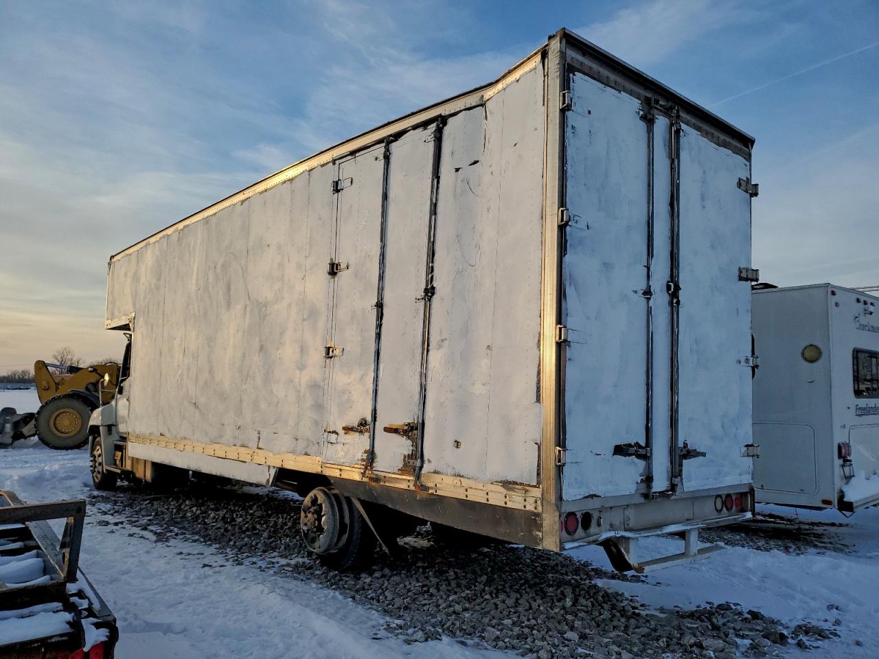 Hino 258 268 Image 12