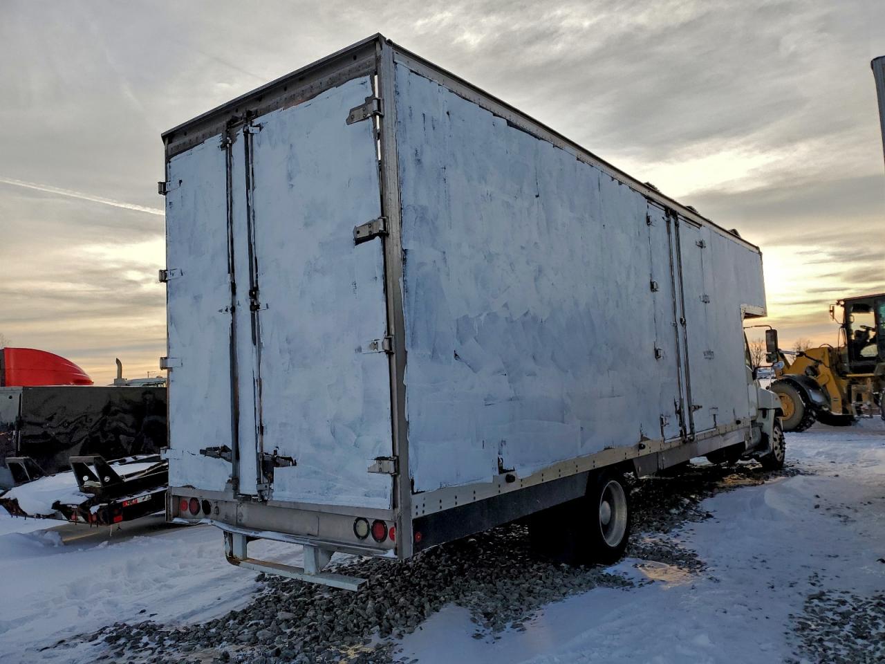 Hino 258 268 Image 11