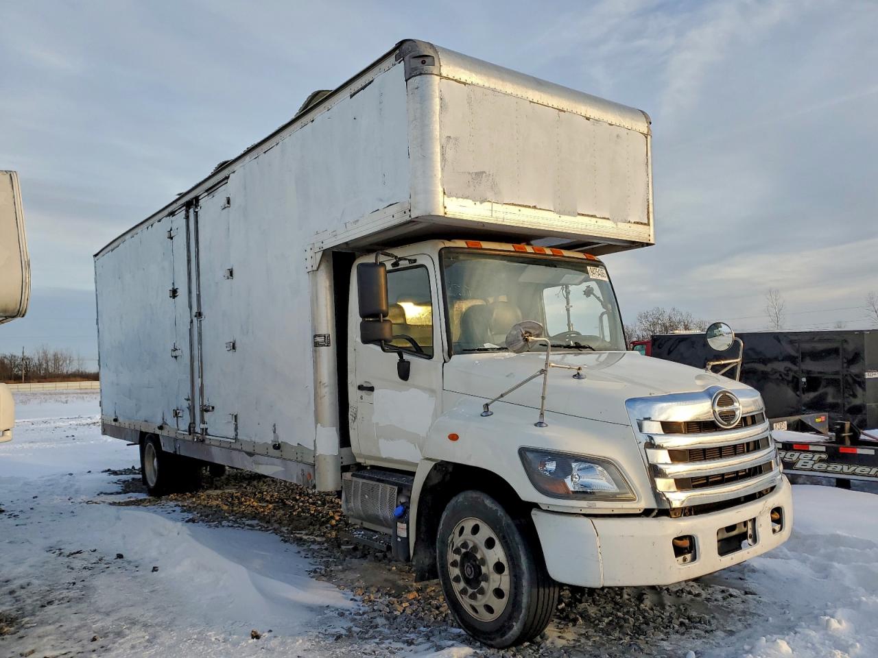 Hino 258 268 Image 3