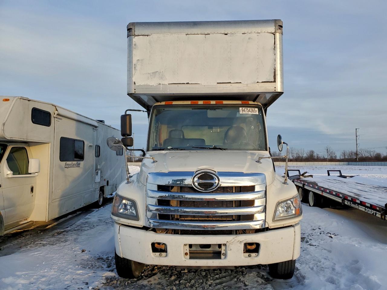 Hino 258 268 Image 5