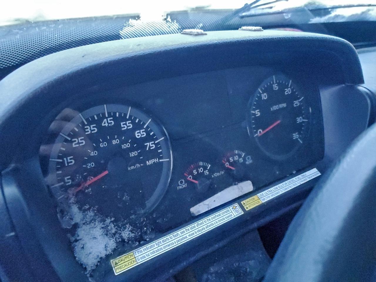 Hino 258 268 Image 13