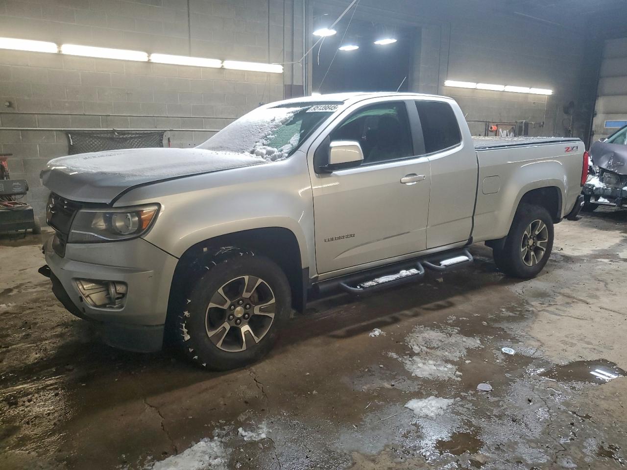 Chevrolet Colorado Z71 Image 1
