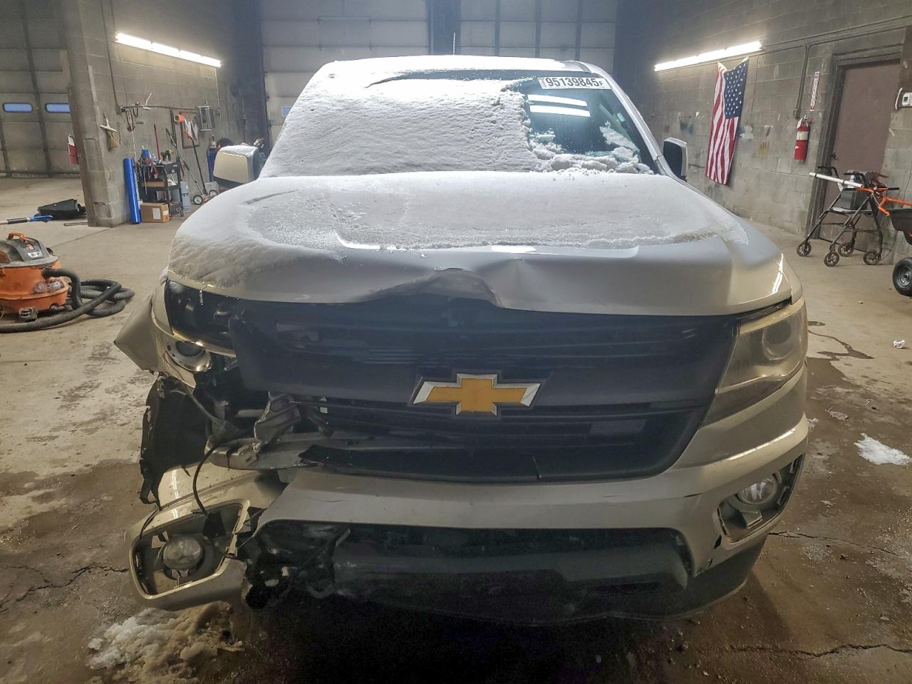 Chevrolet Colorado Z71 Image 9