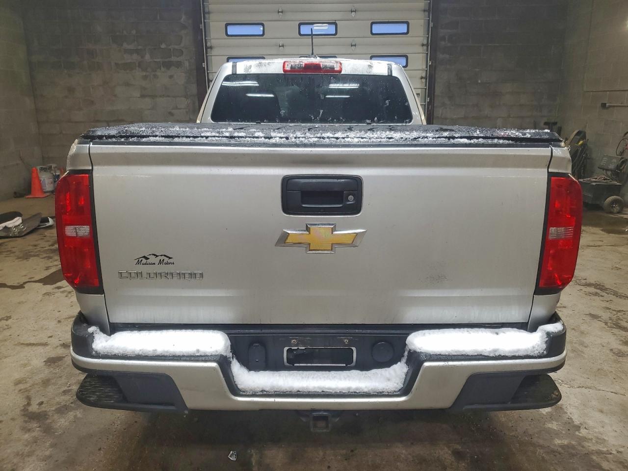 Chevrolet Colorado Z71 Image 12