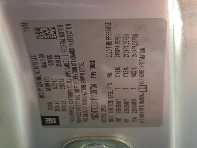 Chevrolet Colorado Z71 Image 8