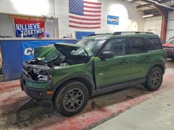  Salvage Ford Bronco