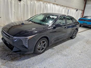  Salvage Kia K4 Lx
