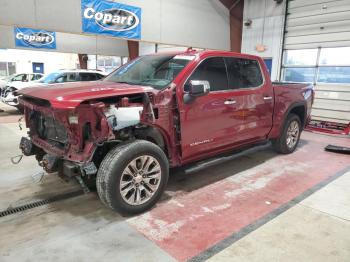  Salvage GMC Sierra