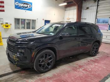  Salvage Chevrolet Traverse