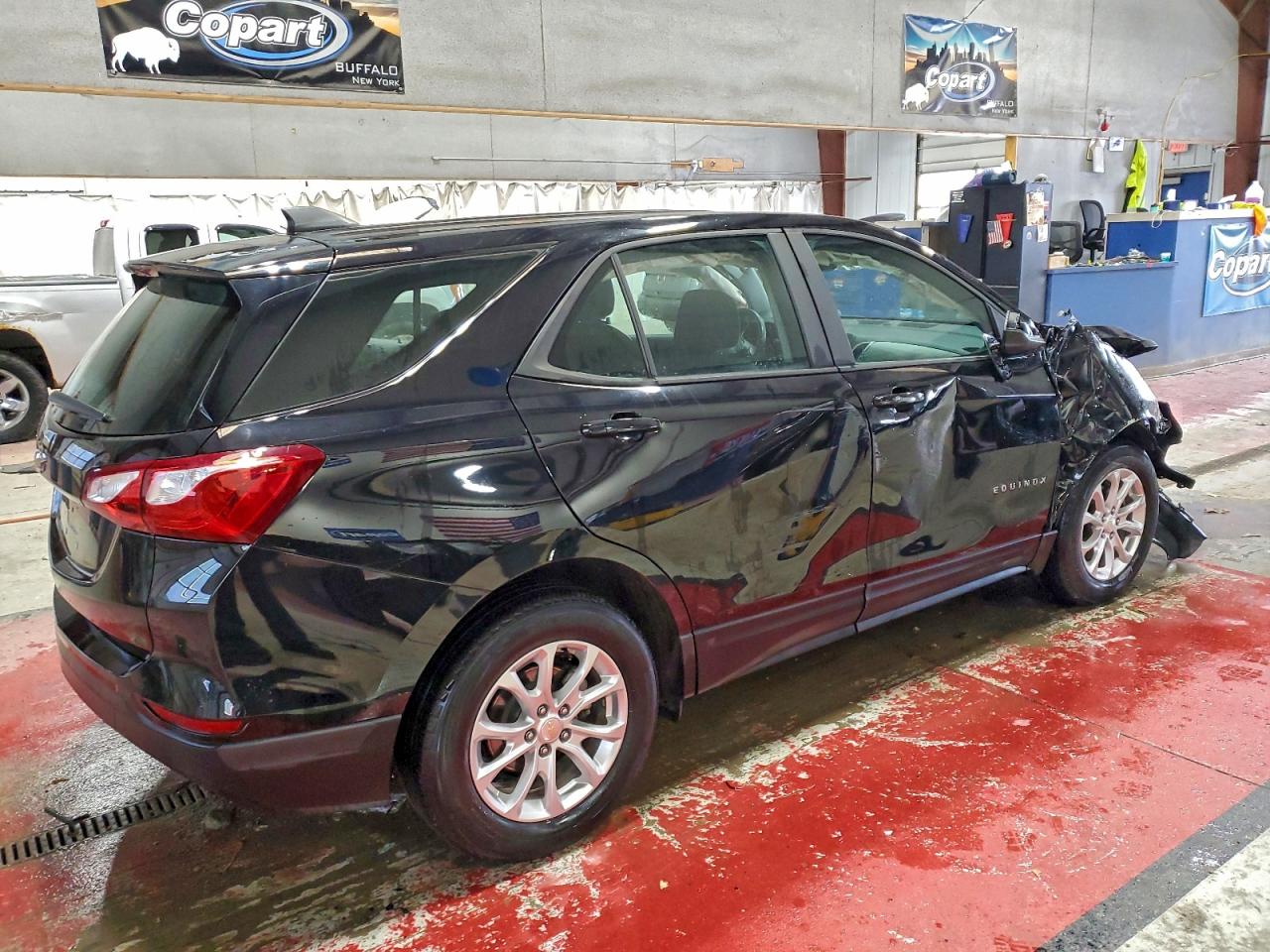 Chevrolet Equinox Ls Image 5