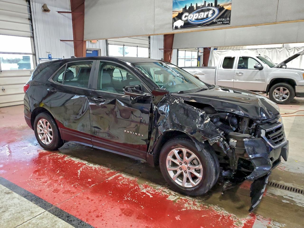 Chevrolet Equinox Ls Image 8