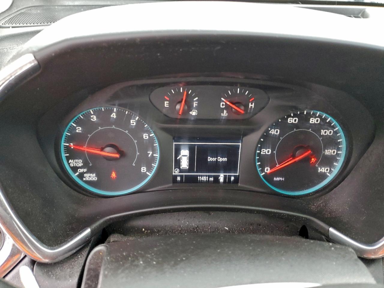 Chevrolet Equinox Ls Image 3