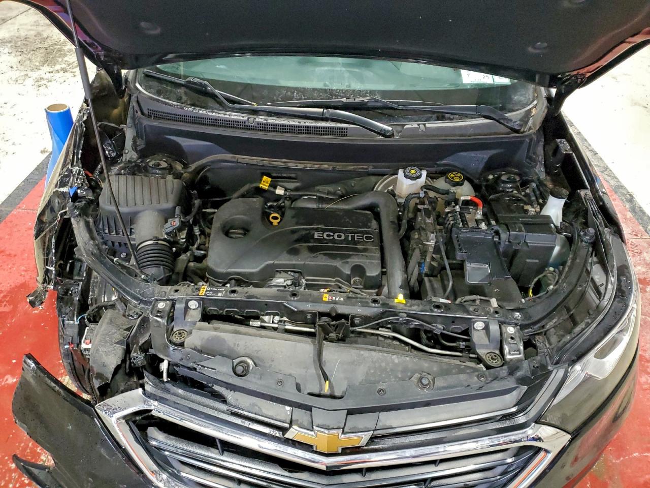 Chevrolet Equinox Ls Image 13