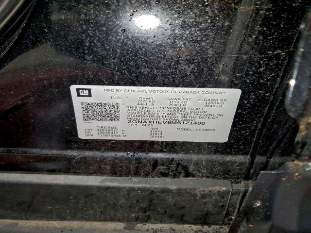 Chevrolet Equinox Ls Image 4