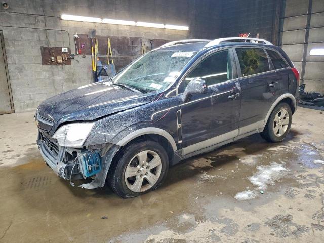  Salvage Chevrolet Captiva