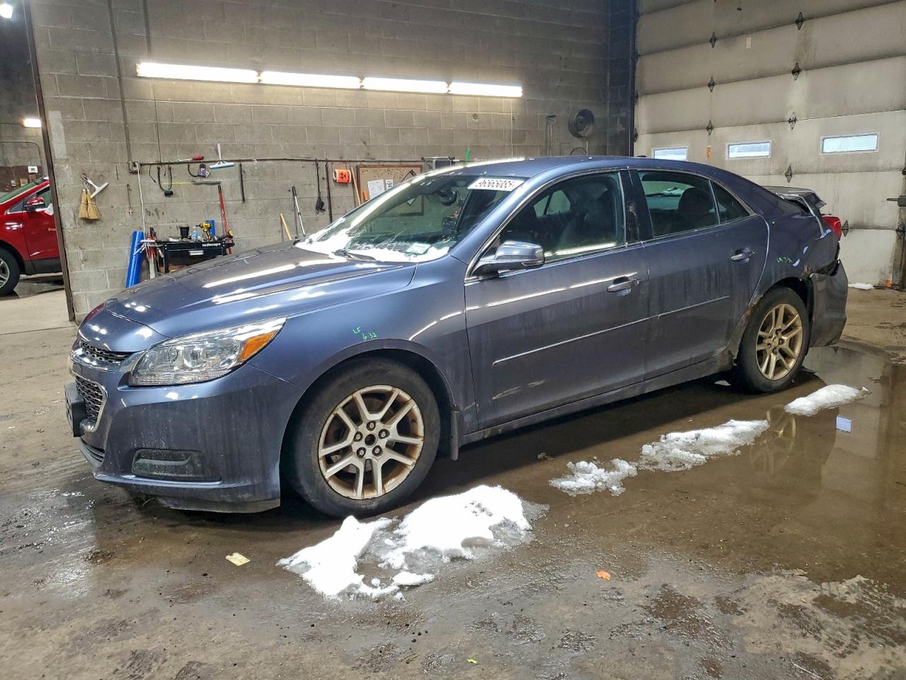 Chevrolet Malibu 1lt Image 1