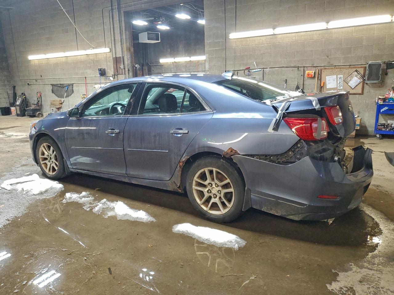 Chevrolet Malibu 1lt Image 2