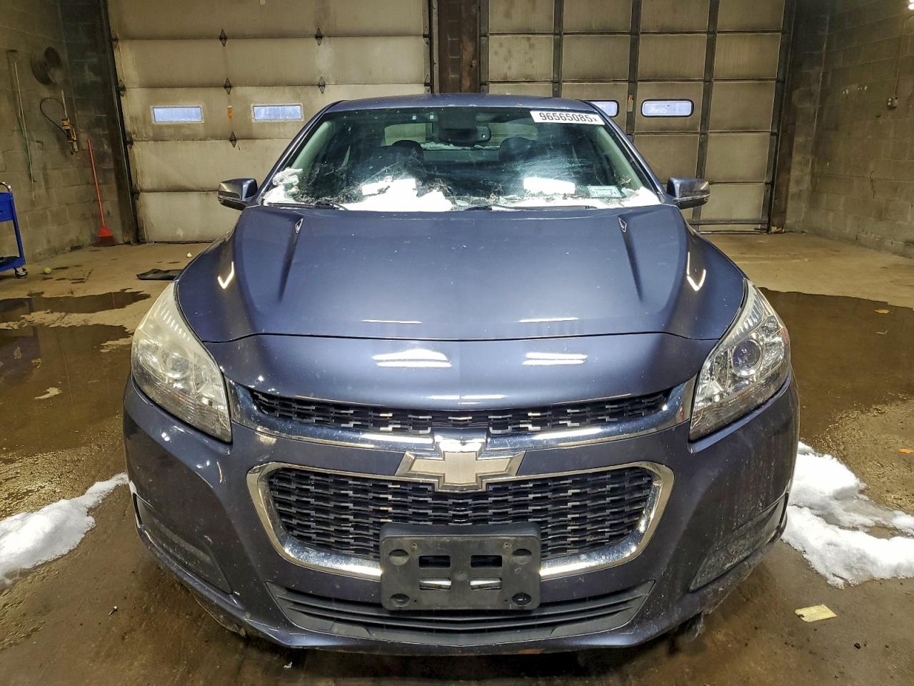 Chevrolet Malibu 1lt Image 3