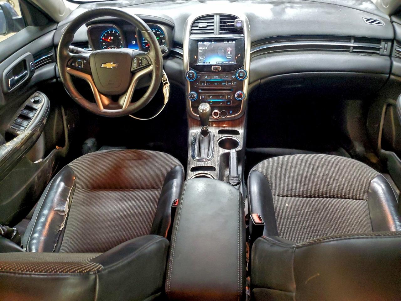 Chevrolet Malibu 1lt Image 4