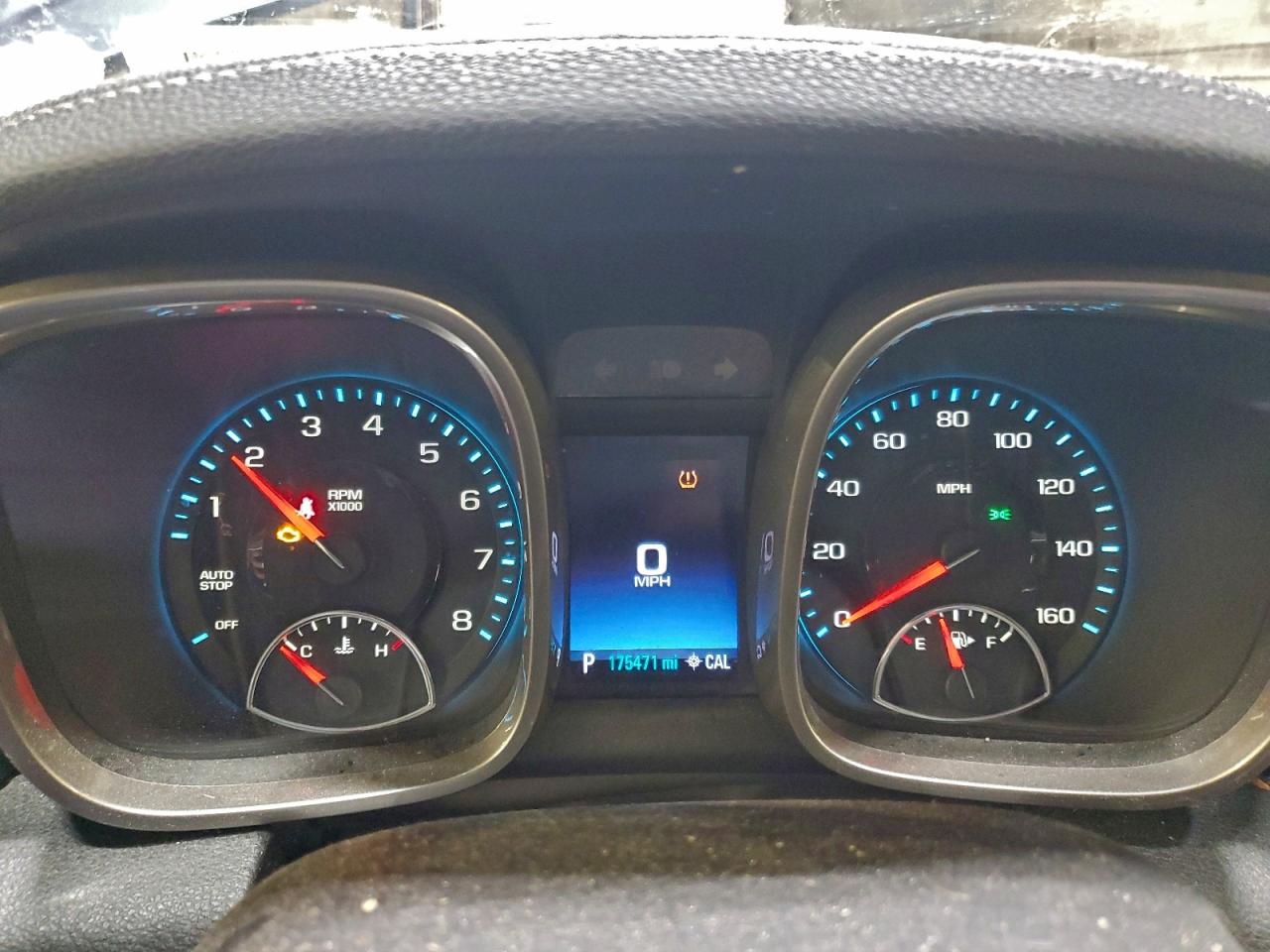 Chevrolet Malibu 1lt Image 10