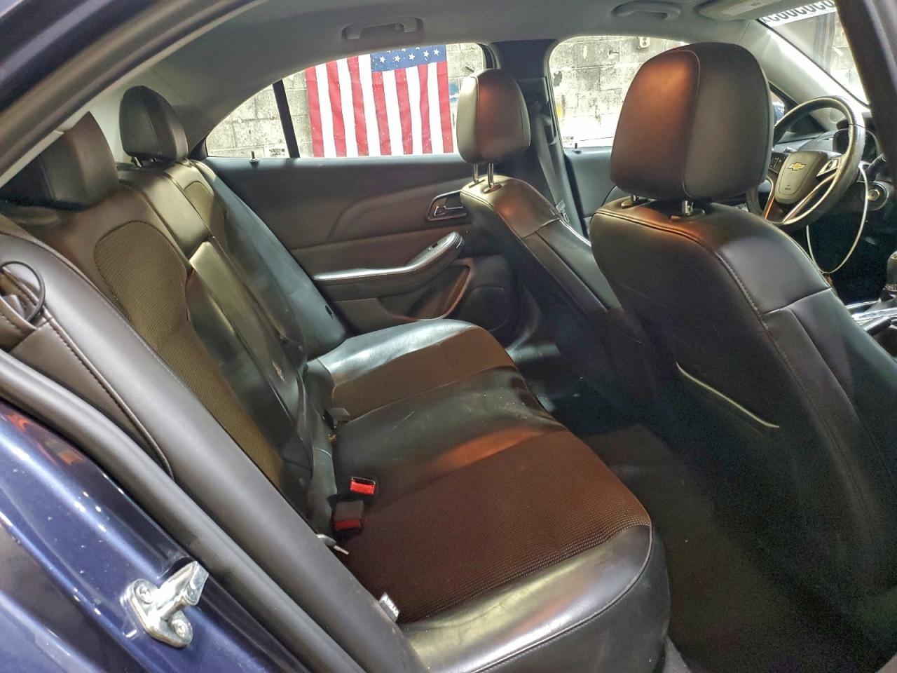 Chevrolet Malibu 1lt Image 12